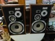 vintage speakers pioneer hpm 100