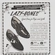 Lazy-Bones Shoes For Boys & Girls St. Louis MO Wingtip Oxford 1960s Print Ad 436 Lazy-Bones Shoes For Boys & Girls St. Louis MO Wingtip Oxford 1960s Print Ad 436