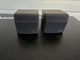 Pair Of Technics Model SB-S29 IMPEDANCE 8HOLMS INPUT 80W, MUSIC/ 40W, DIN Pair Of Technics Model SB-S29 IMPEDANCE 8HOLMS INPUT 80W, MUSIC/ 40W, DIN