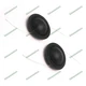 2pcs Replacement 1" VC Silk Dome Tweeter Diaphragm for KEF T33 SP1074 8Ω 2pcs Replacement 1" VC Silk Dome Tweeter Diaphragm for KEF T33 SP1074 8Ω