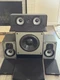 Paradigm Mini Monitor v.2, CC-370 v.2 5.1 Home Theater System, PW-2200, WORKS Paradigm Mini Monitor v.2, CC-370 v.2 5.1 Home Theater System, PW-2200, WORKS