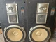 Vintage Pair of Sansui S-930 Speakers