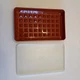 Vintage Tupperware #1292-8 Deli Container Marinade- Paprika & Sheer Lid