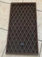 Realistic NOVA 7B Speaker Grill Cover . One gtill Realistic NOVA 7B Speaker Grill Cover . One gtill