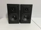 KLH 100 Watt Stereo Bookshelf Speakers Model 911B Pair.