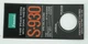 Vintage Genuine Sansui S-930 Speaker System Nameplate