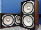 JBL L75 MINUET Bookshelf 20cm Full Range Speaker LE8T+PR8 Working & Tested JP JBL L75 MINUET Bookshelf 20cm Full Range Speaker LE8T+PR8 Working & Tested JP