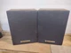 Vintage Pioneer CS-X300-Q Surround Speakers Book Shelf 7.5" x 5.5" x 4" - Tested