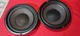 Klipsch KG2 Speakers KD-10 passive radiators Pair