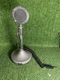Vintage Astatic D-104 Lollipop Microphone: 1960s With G Stand
