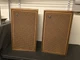 Vintage JBL LANCER 99 Type S99 Speakers Pair Unmolested All Original Vintage JBL LANCER 99 Type S99 Speakers Pair Unmolested All Original