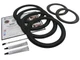 AR 9 AR-9 Acoustic Research Speaker Complete Foam Edge Repair Kit FSK-AR9C