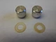 Pioneer HPM-100 Knobs And Plastic Washers, Pair.