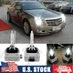 Front HID Xenon Headlight Bulbs for Cadillac CTS 08-15 Low & High 6000K Qty 2