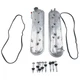 ROCKER VALVE COVER FOR SET HOLDEN COMMODORE VE VF 6.0L LS2 6.2L LS3 08-ON
