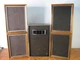 Vintage Panasonic RD-9250 & RE-7070 5 Speaker System air suspension