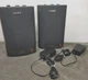 Vintage Sony SRS-68 Active Speaker System Walkman Computer Wired Speakers Vintage Sony SRS-68 Active Speaker System Walkman Computer Wired Speakers