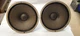 Pioneer PW-302A, 12" Woofer from CS-A31 two available ~ TESTED Pioneer PW-302A, 12" Woofer from CS-A31 two available ~ TESTED