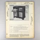 RCA Victor 59AV1 59V1 Record Player Radio SAMS Photofact Service Manual 466-25