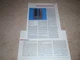 A/D/S L1290 Speaker Review,1984,2 pgs, Full Test, RARE!