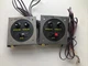 Vintage Pair Of Jensen Crossovers M1954 2207350 & 2207416 Untested Vintage Pair Of Jensen Crossovers M1954 2207350 & 2207416 Untested