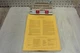 Criterion 2001A Rear Cabinet Spec Sheet. Good Condition. Has Scratch Criterion 2001A Rear Cabinet Spec Sheet. Good Condition. Has Scratch