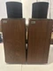 OHM WALSH 2 SPEAKERS pair Rare VINTAGE - Untested