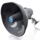 ATLAS SOUND AP-30T Horn Speaker with 30-Watt 25V/70V/100V Transformer ATLAS SOUND AP-30T Horn Speaker with 30-Watt 25V/70V/100V Transformer