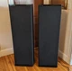 Mirage M-5si serial no. 5121 bipolar speakers