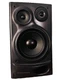 Vtg 1990s AIWA Bookshelf Speaker SX-N3500 40 Watts 6 Ohms Raw Wire 3-Way Tested Vtg 1990s AIWA Bookshelf Speaker SX-N3500 40 Watts 6 Ohms Raw Wire 3-Way Tested