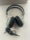 Vintage Realistic Nova 10 Stereo Over-Ear Gray Headphones, made in Japan, 1980s Vintage Realistic Nova 10 Stereo Over-Ear Gray Headphones, made in Japan, 1980s