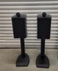 B&W - 805s SPEAKERS + B&W STANDS B&W - 805s SPEAKERS + B&W STANDS