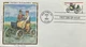 Colorano Silk 3021 Antique Automobiles 1898 Columbia 