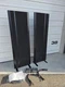 Magnepan Magneplanar MG 3.3/R Loudspeakers With Crossovers Read Details As Is Magnepan Magneplanar MG 3.3/R Loudspeakers With Crossovers Read Details As Is