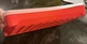 Vintage Tupperware #1292-8 Deli Container Marinade- Paprika & Sheer Lid