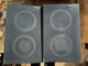 PANASONIC SB-180A 6 1/2" THRUSTER SPEAKERS-GREAT SOUNDING-60 DAY WARRANTY