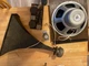 Vintage Klipsch speaker components ,crossover , k400 horn w/ k55v , K33J  , k77