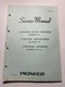 Pioneer QM-800A QC-800A FVW 4-Channel Amplifier Service Manual Vintage Original Pioneer QM-800A QC-800A FVW 4-Channel Amplifier Service Manual Vintage Original