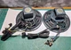 1 Pair - Jensen P10Q C5824 Speakers, 220646 / 220622, Vintage 1956, 8 ohm, VGC