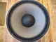 JBL 2022H 12" Cast frame woofer / From 4652 / VG Working condition / #2 JBL 2022H 12" Cast frame woofer / From 4652 / VG Working condition / #2