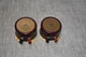 2 - Cletron Cathedral Series 3" Tweeters Speakers C3CT, 8 Ohm, 6 Watt #1