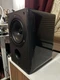 KEF Type SP 3254  Monitor Series RDM Two Bookshelf speakers, Gray, Excellent