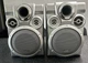 Vintage JVC SP-MXK5 Speakers - UNTESTED, Read Description Vintage JVC SP-MXK5 Speakers - UNTESTED, Read Description
