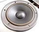 1(ONE) TECHNICS WOOFER EAS25PL314A6 W/TRIM - EXCELLENT - FROM SB-A34