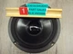 KLH AV2000 Woofer P/N 114106 & Mounting Screws Tested Parting Out AV2000