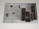 Infinity Kappa 9, 8, 5 Others Audiophile Speaker Ad '88 2 pgs, ready to frame