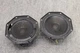 Pair B&O Beovox S75 4.5" Midrange Drivers Philips AD 5060 W8 need surrounds