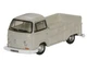Oxford Diecast N 1960s Volkswagen Pickup Truck Assembled Light Gray NVW002 Oxford Diecast N 1960s Volkswagen Pickup Truck Assembled Light Gray NVW002