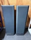 Vintage Kenwood JL-1105 140W 4 Way 4 Speaker 8 ohm Floor Standing Speakers