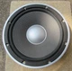 W-191B Sansui SP-X6700 12" Woofer Speaker For Parts Repair Voice Coil Rub Single